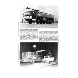 Les vehicules díncendie dans le monde