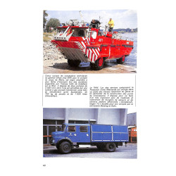 Les vehicules díncendie dans le monde