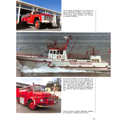 Les vehicules díncendie dans le monde