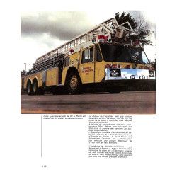 Les vehicules díncendie dans le monde