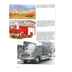 Les vehicules díncendie dans le monde