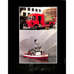 Les vehicules díncendie dans le monde