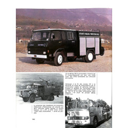 Les vehicules díncendie dans le monde