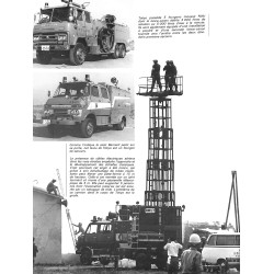 Les vehicules díncendie dans le monde