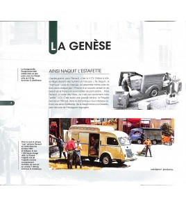 La Renault Estafette de mon père