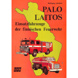 Palo Laitos. Einsatzfahrzeuge der finnischen Feuerwehr