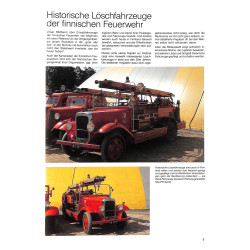 Palo Laitos. Einsatzfahrzeuge der finnischen Feuerwehr