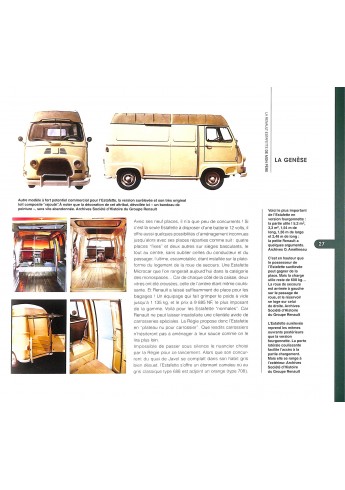 La Renault Estafette de mon père