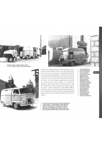 La Renault Estafette de mon père