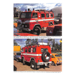 Palo Laitos. Einsatzfahrzeuge der finnischen Feuerwehr