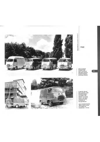 La Renault Estafette de mon père