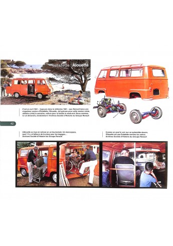 La Renault Estafette de mon père