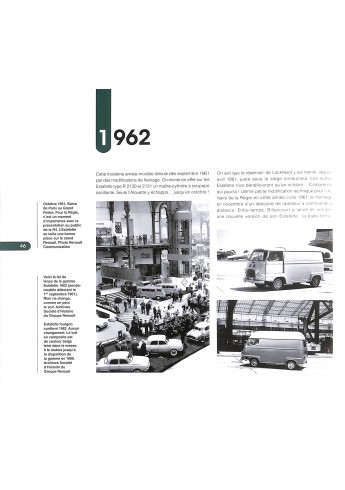 La Renault Estafette de mon père