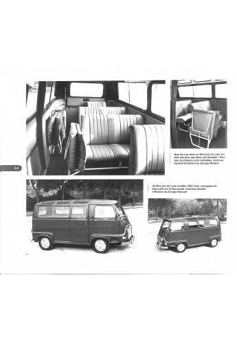 La Renault Estafette de mon père