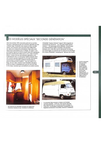 La Renault Estafette de mon père