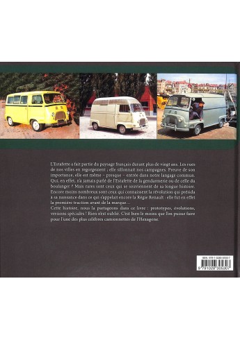 La Renault Estafette de mon père