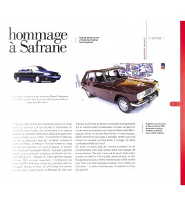 La Renault Safrane de mon père