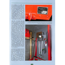 Oldtimer-Fahrzeuge der Feuerwehr - Band 1 