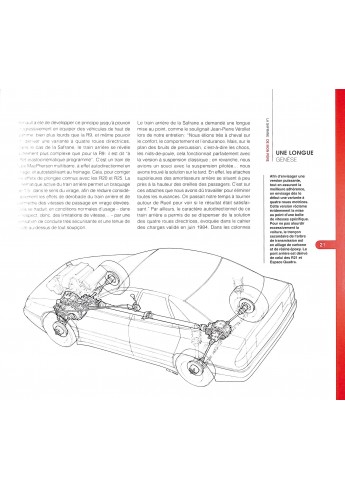 La Renault Safrane de mon père