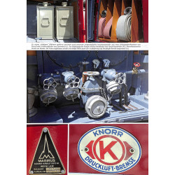 Oldtimer-Fahrzeuge der Feuerwehr - Band 1 