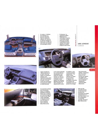 La Renault Safrane de mon père