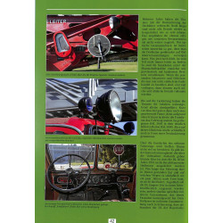 Oldtimer-Fahrzeuge der Feuerwehr - Band 1 