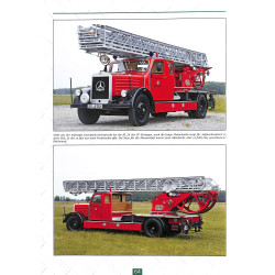 Oldtimer-Fahrzeuge der Feuerwehr - Band 1 