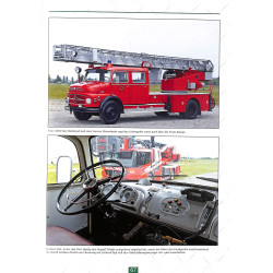 Oldtimer-Fahrzeuge der Feuerwehr - Band 1 