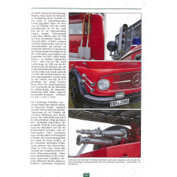 Oldtimer-Fahrzeuge der Feuerwehr - Band 1 