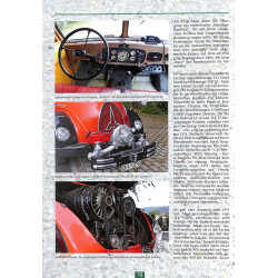 Oldtimer-Fahrzeuge der Feuerwehr - Band 1 