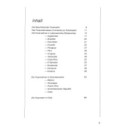 Feuerwehren in Südamerika