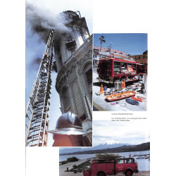 Feuerwehren in Südamerika