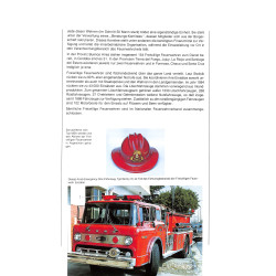 Feuerwehren in Südamerika