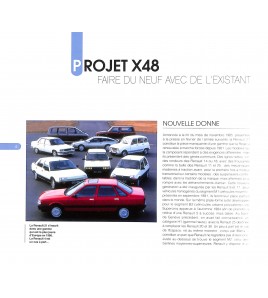 La Renault 21 de mon père