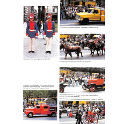 Feuerwehren in Südamerika