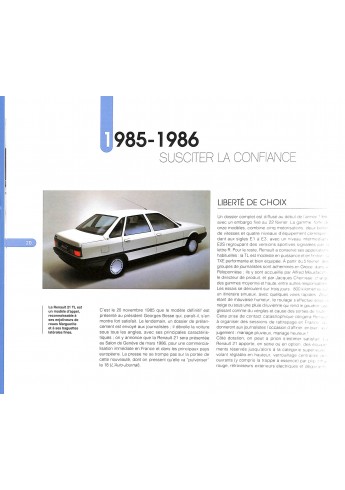 La Renault 21 de mon père