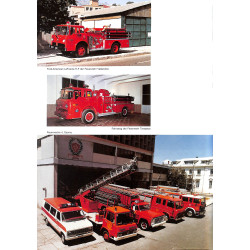 Feuerwehren in Südamerika