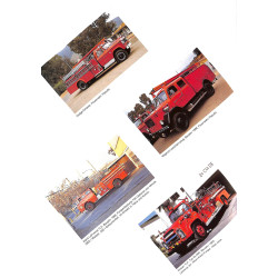 Feuerwehren in Südamerika