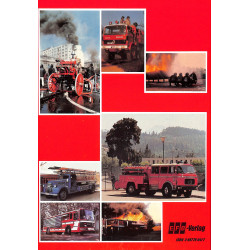 Feuerwehren in Südamerika