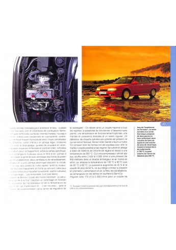 La Renault 21 de mon père