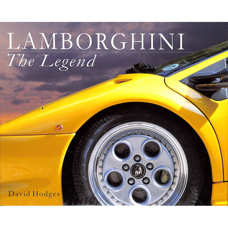 Lamborghini - The Legend