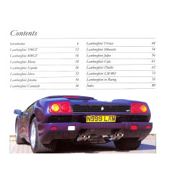 Lamborghini - The Legend