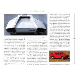 Lamborghini - The Legend