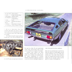 Lamborghini - The Legend