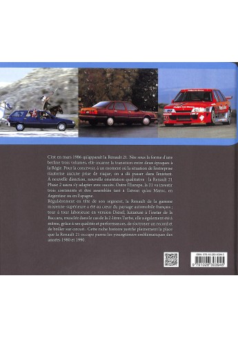 La Renault 21 de mon père