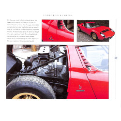 Lamborghini - The Legend