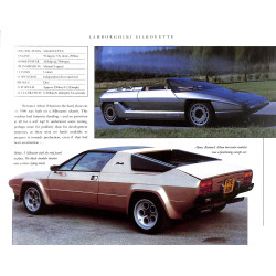 Lamborghini - The Legend