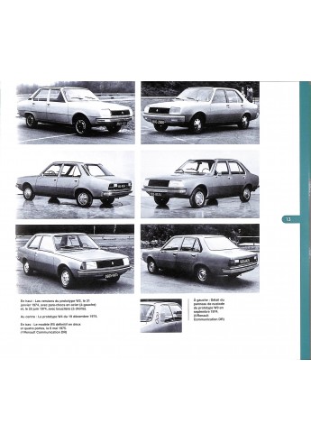 La Renault 18 de mon père