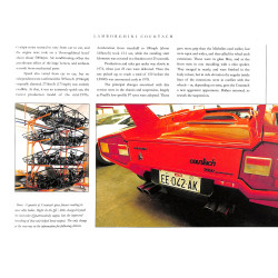 Lamborghini - The Legend