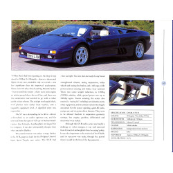 Lamborghini - The Legend